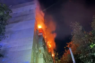 Russia strikes Odesa with drones, kills at least one