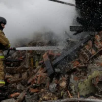 Russia targets Ukraine's energy sites in latest attacks