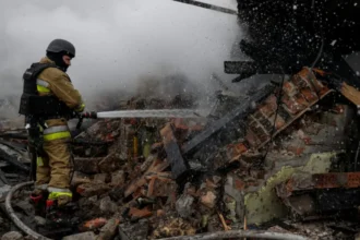 Russia targets Ukraine's energy sites in latest attacks