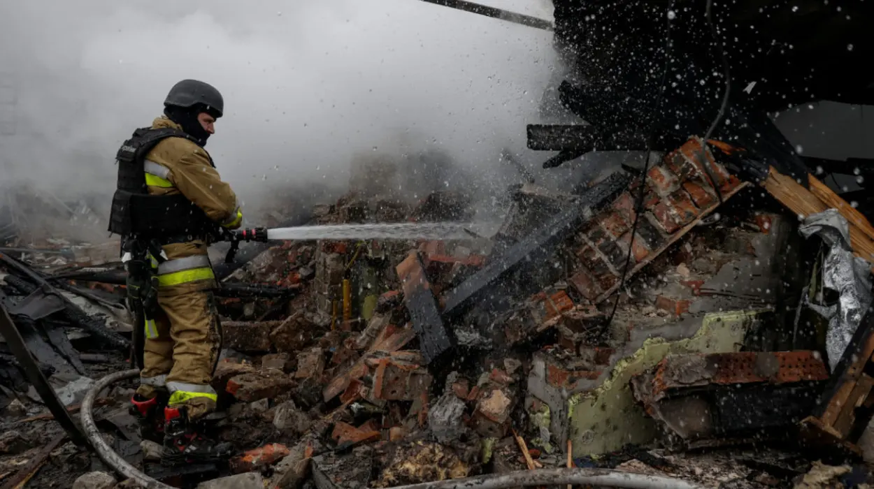 Russia targets Ukraine's energy sites in latest attacks