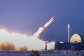 Russia tests Burevestnik nuclear-powered cruise missile