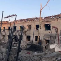 Russian airstrike kills 17 in Zaporizhzhia prison attack