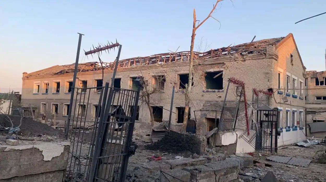 Russian airstrike kills 17 in Zaporizhzhia prison attack