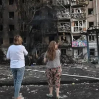 Russian attack on Zaporizhzhia kills one, injures 24