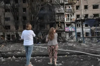 Russian attack on Zaporizhzhia kills one, injures 24