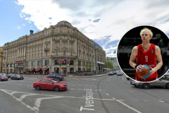 Russian basketball player Daniil Kasatkin released in France Swap