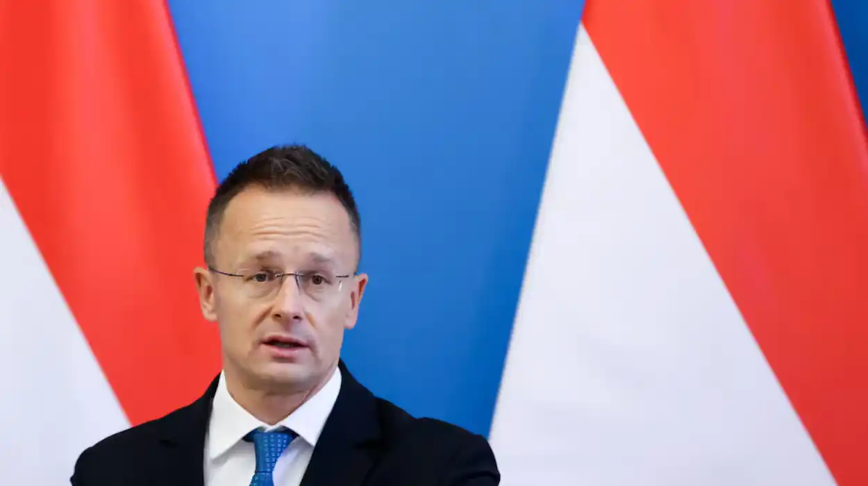 Russian crude flow to Hungary stopped after Ukraine strike, Hungary says