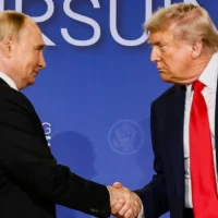 Russian diplomat hints at possible Putin-Trump meeting
