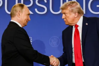Russian diplomat hints at possible Putin-Trump meeting