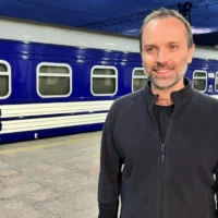 Russian drones target systematic hits on Ukraine's railway