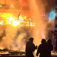 Russian forces advance in Kursk region, using gas pipelines