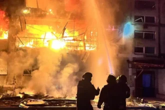 Russian forces advance in Kursk region, using gas pipelines