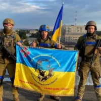 Russian forces claim major advance in Ukrainian city of Kupiansk