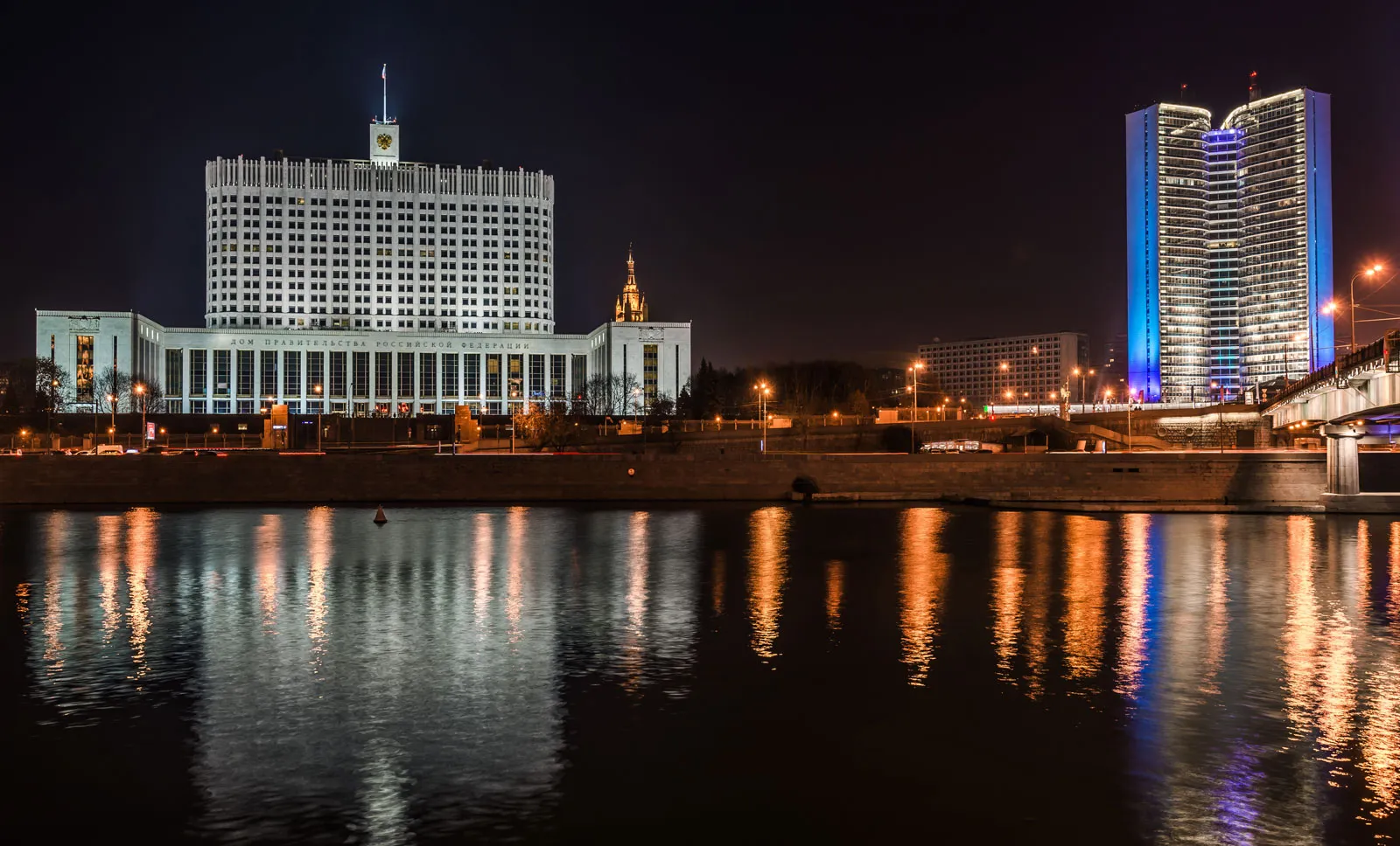 Kremlin defenses highlighting Putin residence security