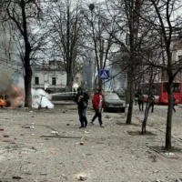 Russian missile kills 20 in Ukraine’s Sumy, Mayor says