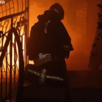 Russian strike cuts power in Ukraine’s Odesa region