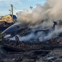 Russian strikes kill 6 and cause power outages in Ukraine