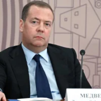 Russia's Medvedev warns of preemptive strikes against West over Ukraine war