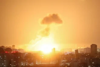 Russia's deadliest strike on Kyiv kills 8, Kyiv says