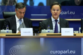 Rutte Discusses EU-NATO Security and Defence at MEPs Debate