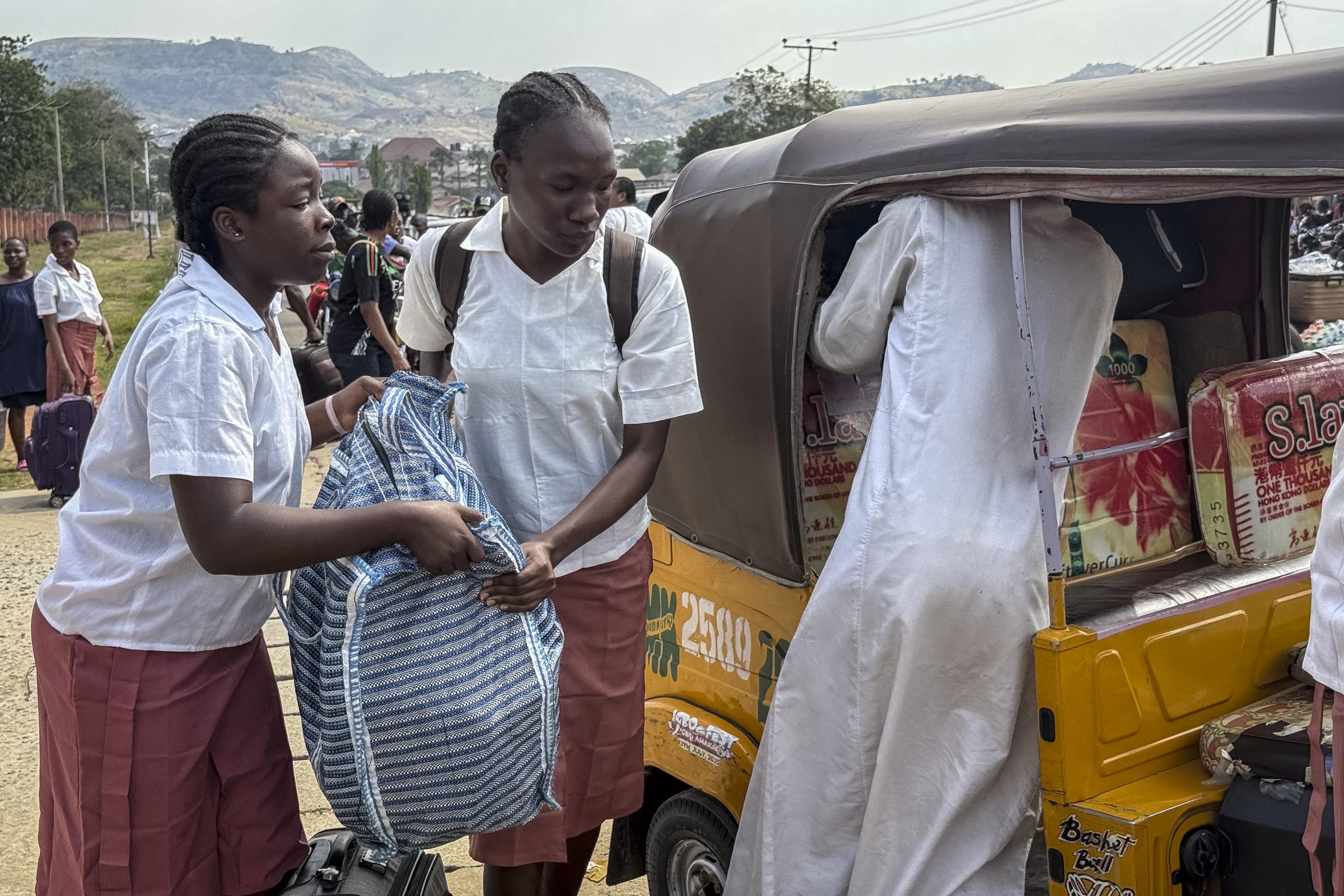 Rural school in Oyo State connected to Nigeria kidnapping crisis involving abducted pupils