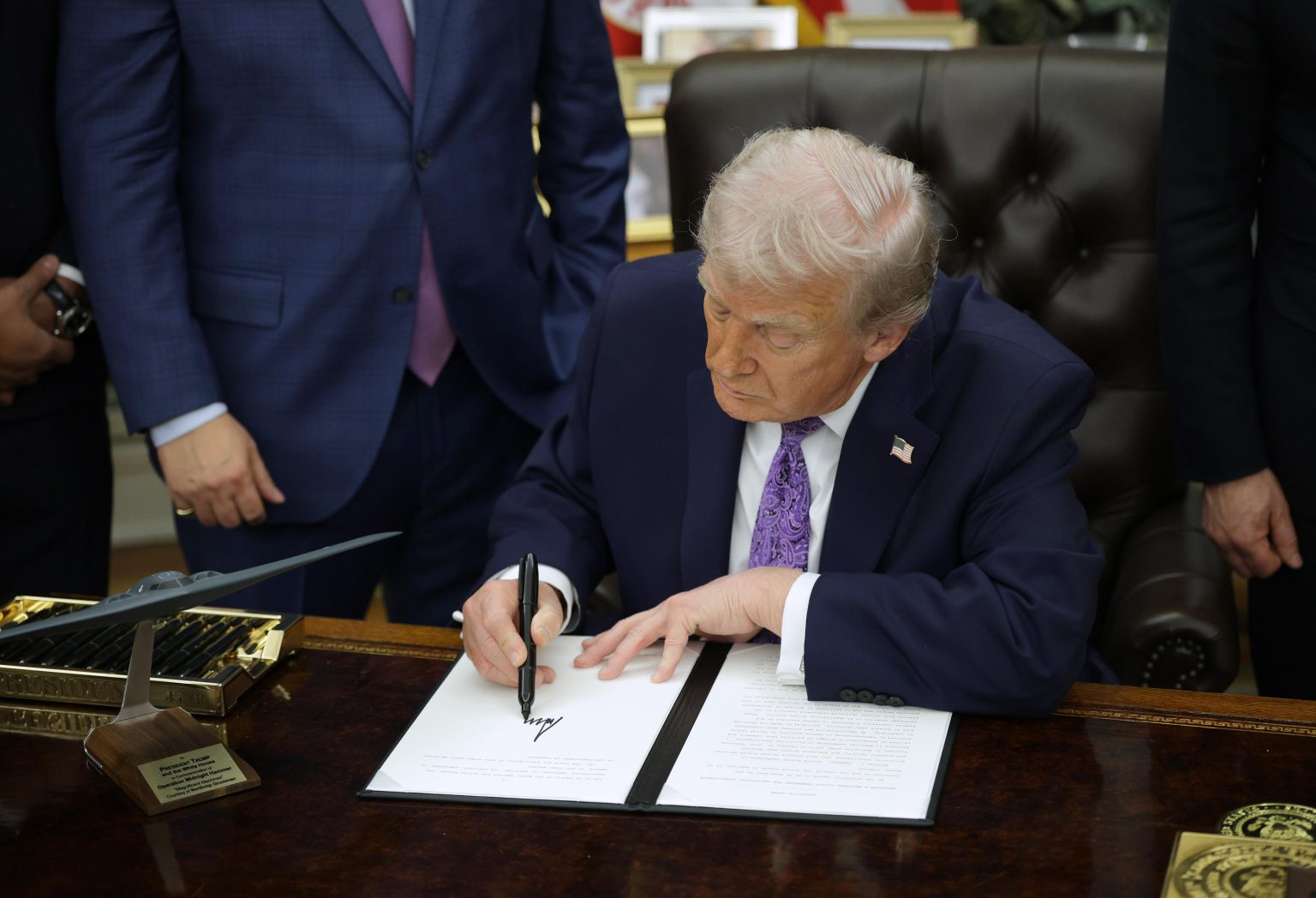 US Supreme Court building in Washington United States during 2026 executive power case