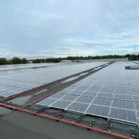 SABIC Launches World's Largest Solar Installation in Genk