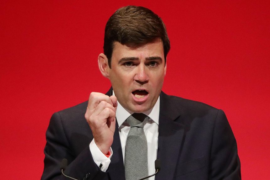 Westminster political tensions rise during UK political crisis in Britain