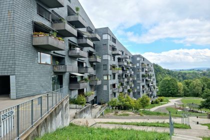 Switzerland housing crisis linked to limited housing supply and migration growth