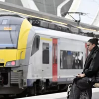 SNCB 2025 Puurs-Antwerp train disruption from March 1-9