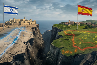 Spain criticizes Israel after parliament law
