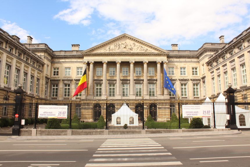 Belgian Parliament discusses Afghan prisoner deportations