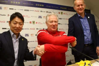 STVV Chairman David Meekers in coma after brain hemorrhage