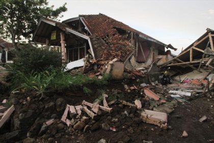 Indonesia earthquake strikes near the coast of Flores after powerful offshore tremor