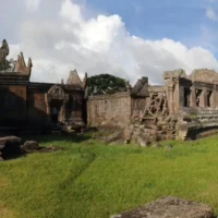 Sacred Stones, Shifting Sands The Preah Vihear Dispute Reignites