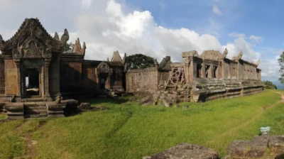 Sacred Stones, Shifting Sands: The Preah Vihear Dispute Reignites