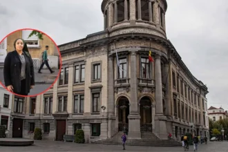 Saliha Raiss urges federal help after Molenbeek shooting incident