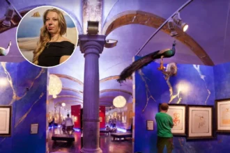 Salvador Dalí exhibition opens in Bruges’ historic hospital