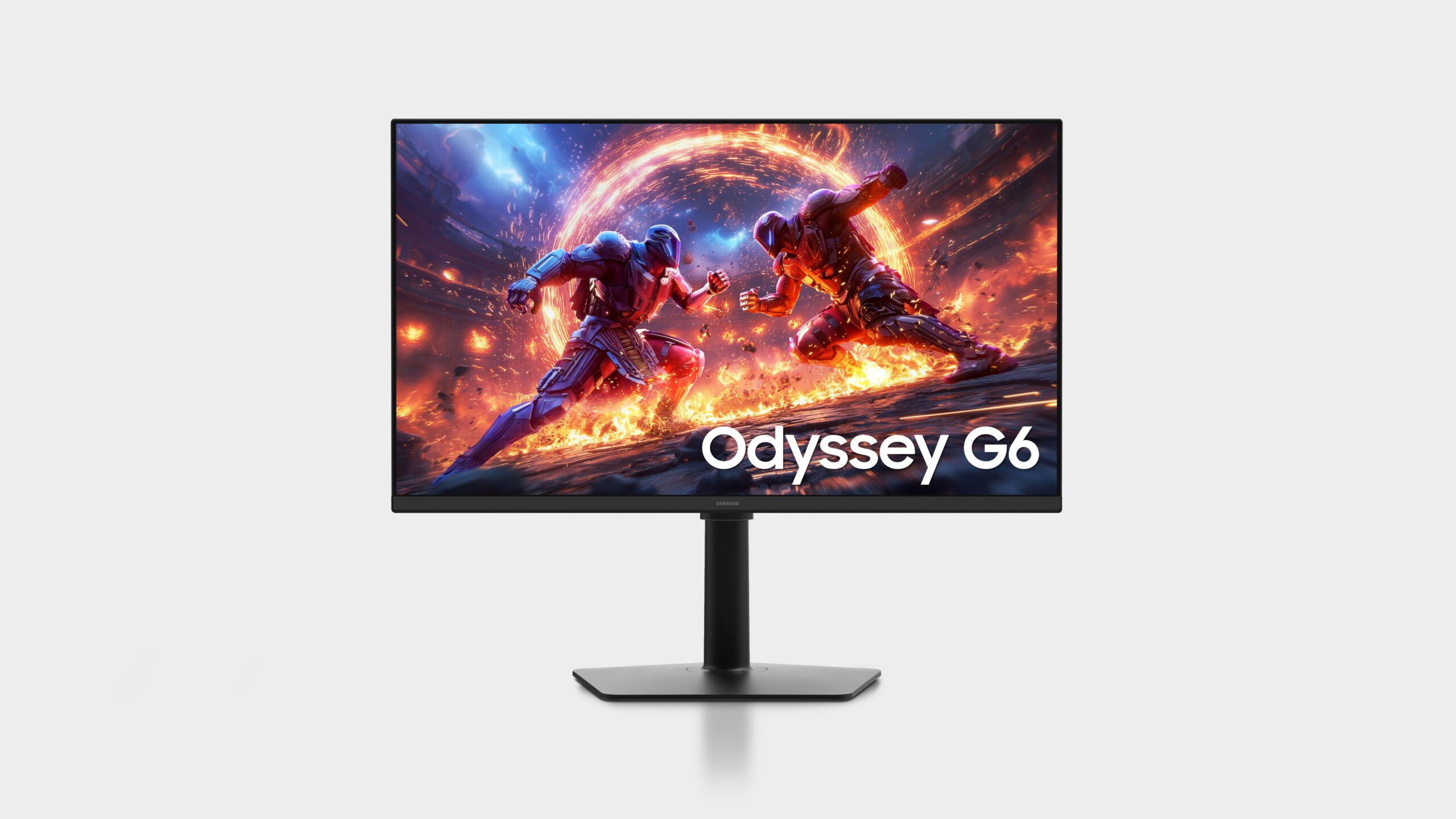 Samsung gaming technology powering next generation Odyssey monitors