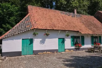 San Daniele relocates from Ganshoren to Sint-Martens-Bodegem