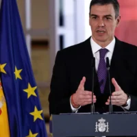Sanchez Spain to meet NATO spending goal of 2% GDP in 2025