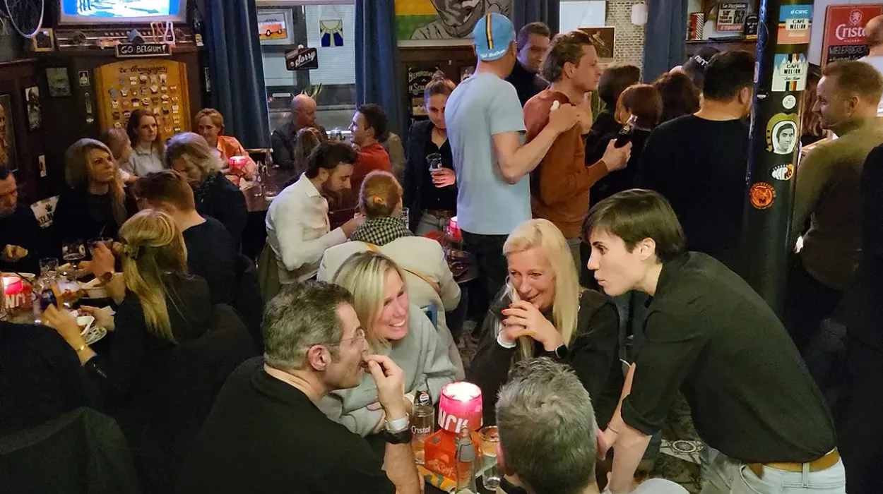 Sanne Cant retires after 15 years, celebrates in Noorderwijk