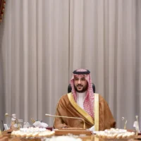 Saudi defence minister visits Iran amid nuclear talks