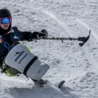 Schelle Marte Goossen, sets eyes on Italy Paralympics 2026