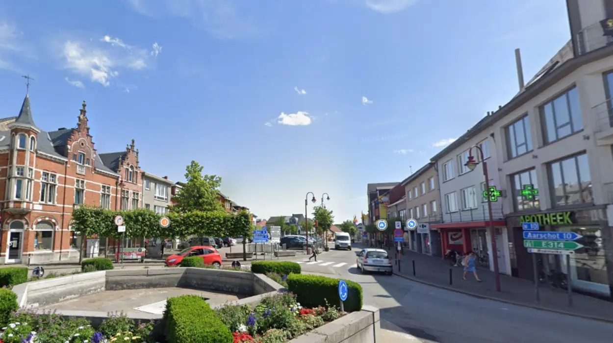 Scherpenheuvel food bank for 300 seeks site, Sannen leads