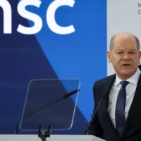 Scholz rejects Vance's remarks on Europe’s hate speech