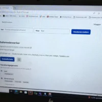 Scooter center Hasselt job scam