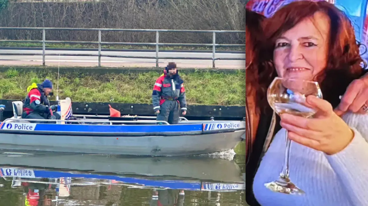 Search for missing 61-year-old Maria Decuyper in Bruges
