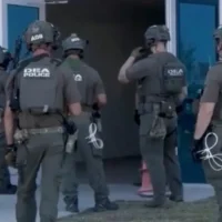 Seoul negotiates release of workers detained in Georgia raid