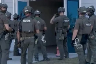 Seoul negotiates release of workers detained in Georgia raid